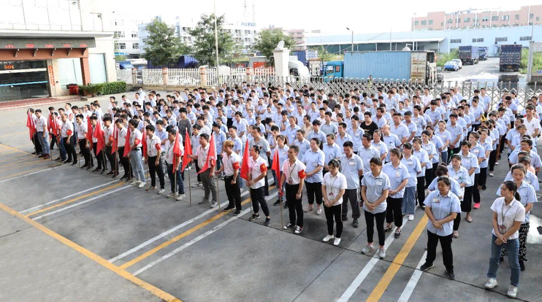 熱烈慶祝我司2021年度裝配車間秋季技能競(jìng)賽圓滿閉幕！